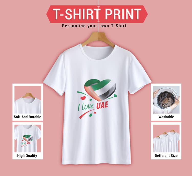 Custom Tshirt Printing