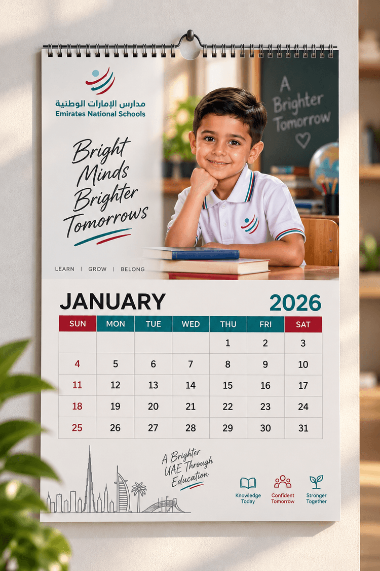 Wall Calender